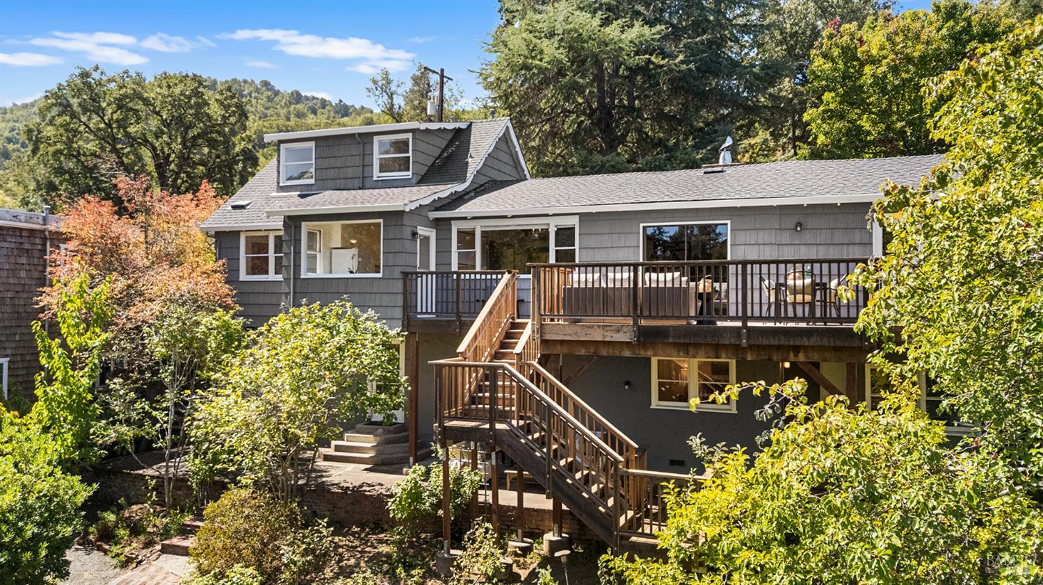18 Plumas Avenue San Anselmo CA 94960