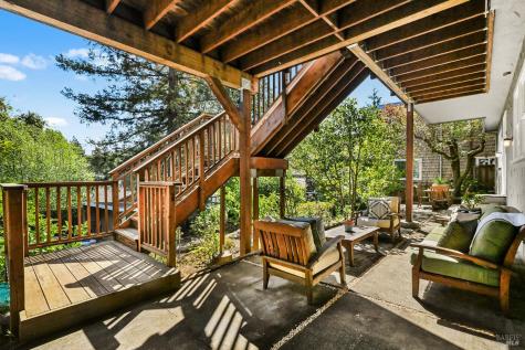 18 Plumas Avenue San Anselmo CA 94960