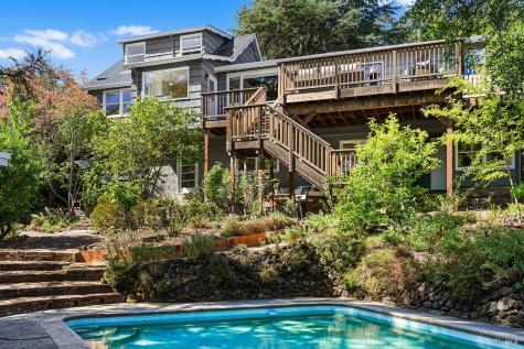 18 Plumas Avenue San Anselmo CA 94960