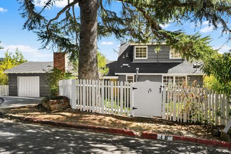 18 Plumas Avenue San Anselmo CA 94960