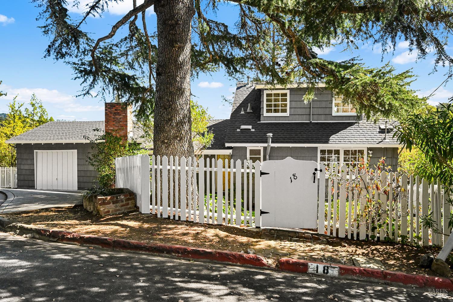 18 Plumas Avenue San Anselmo CA 94960