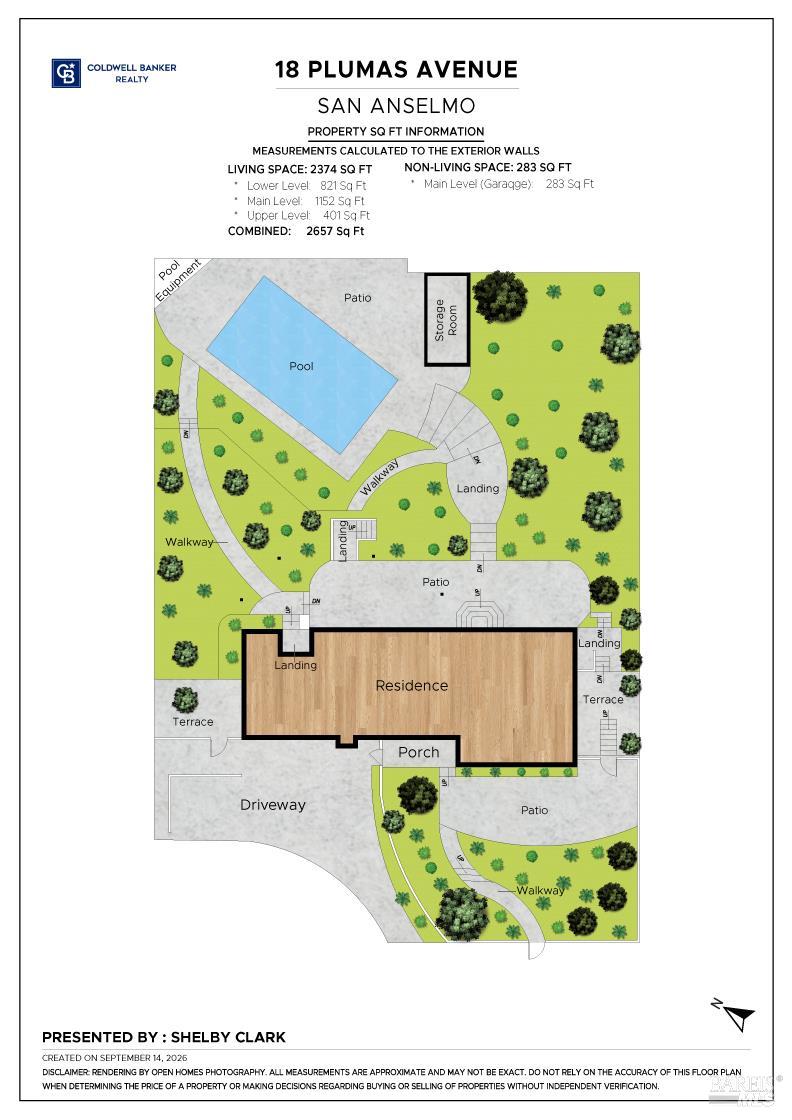 18 Plumas Avenue San Anselmo CA 94960