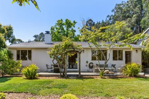 165 Lakeside Drive Corte Madera CA 94925