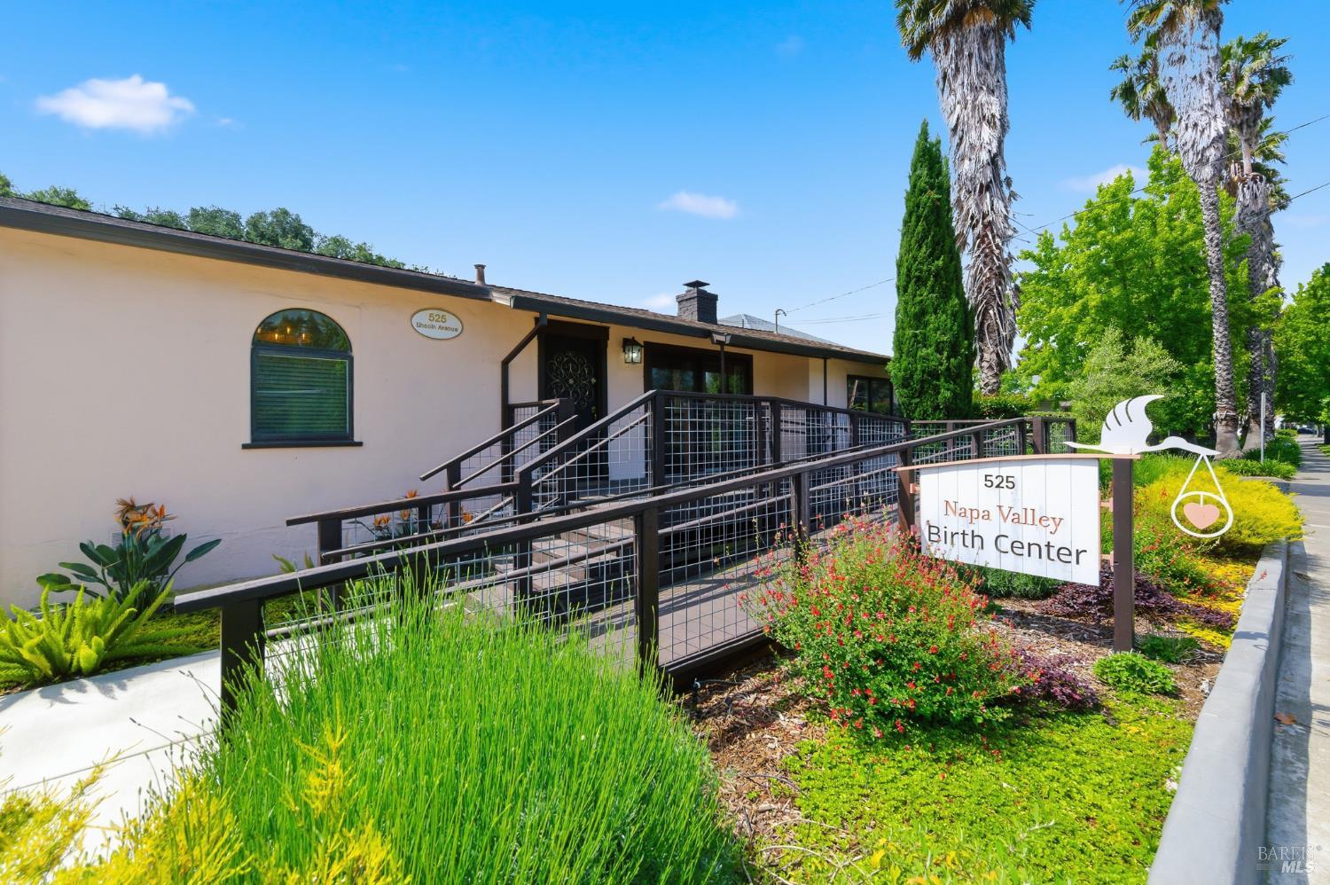 525 Lincoln Avenue Napa CA 94558