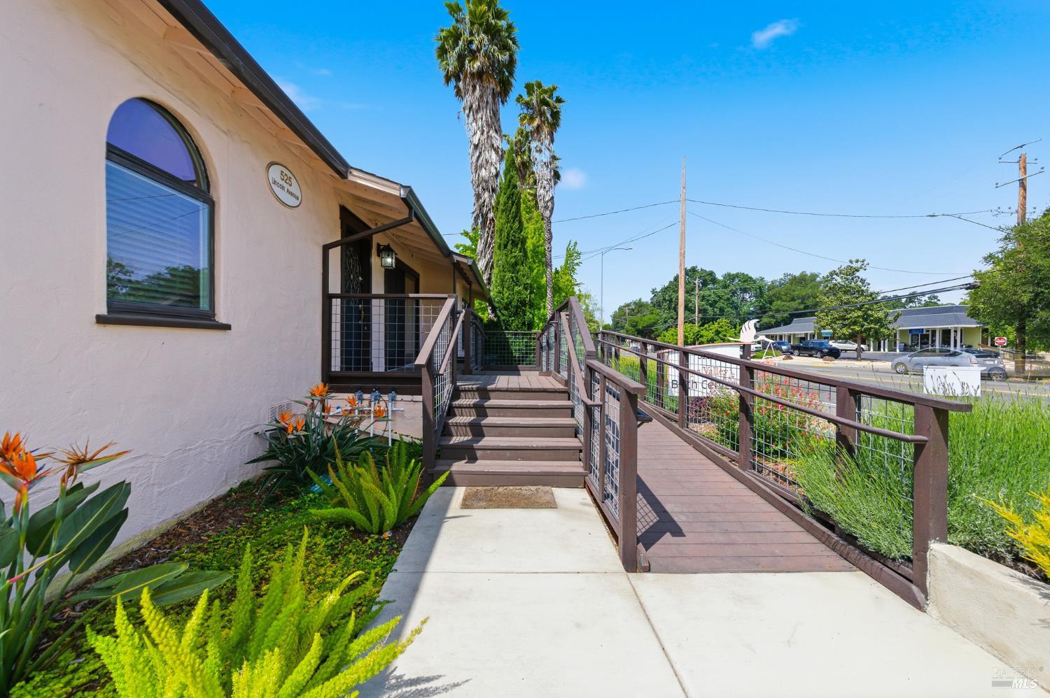 525 Lincoln Avenue Napa CA 94558