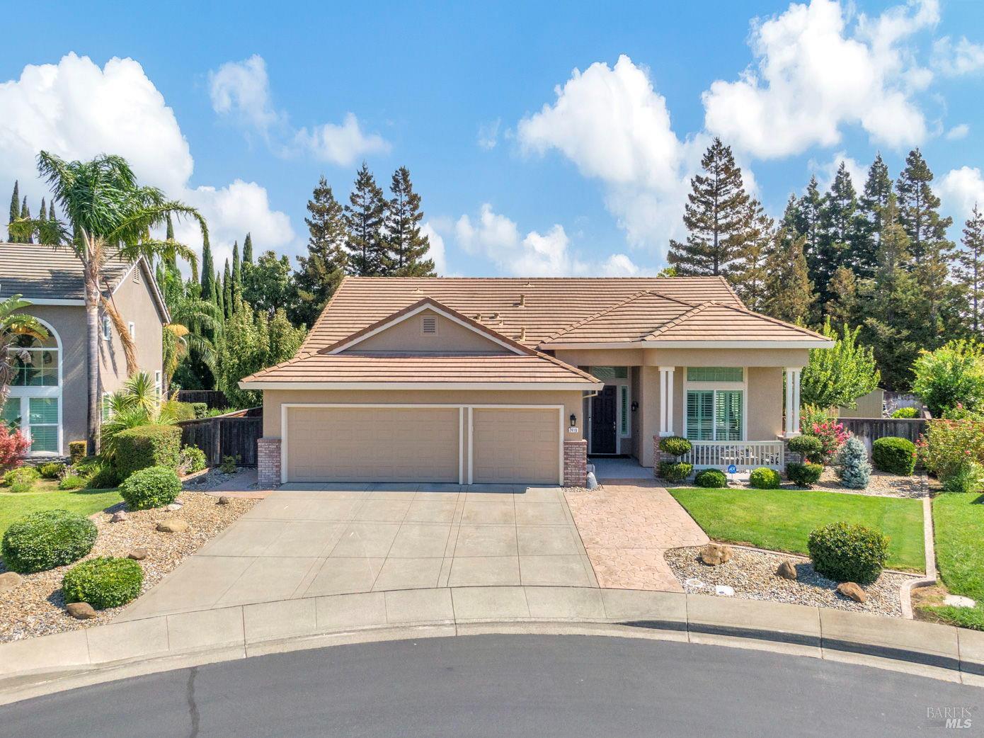 2410 High Pointe Court Fairfield CA 94534