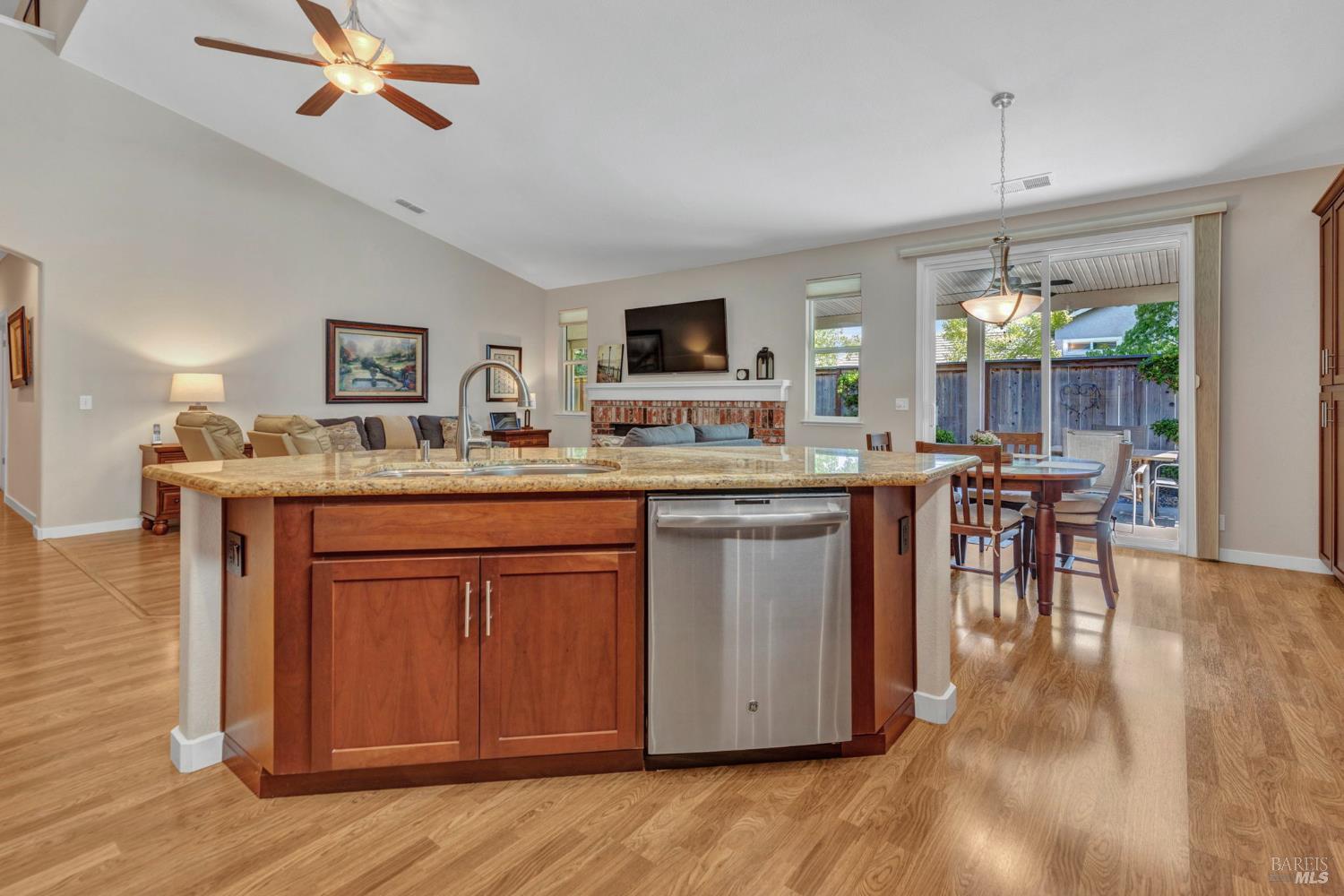 2410 High Pointe Court Fairfield CA 94534