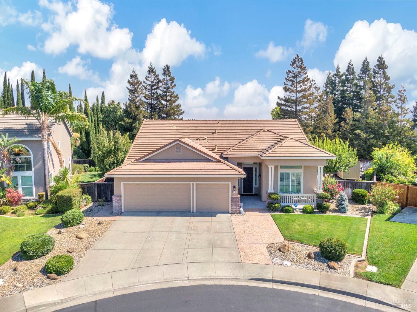 2410 High Pointe Court Fairfield CA 94534