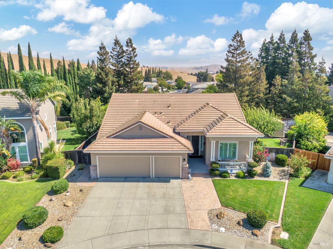 2410 High Pointe Court Fairfield CA 94534