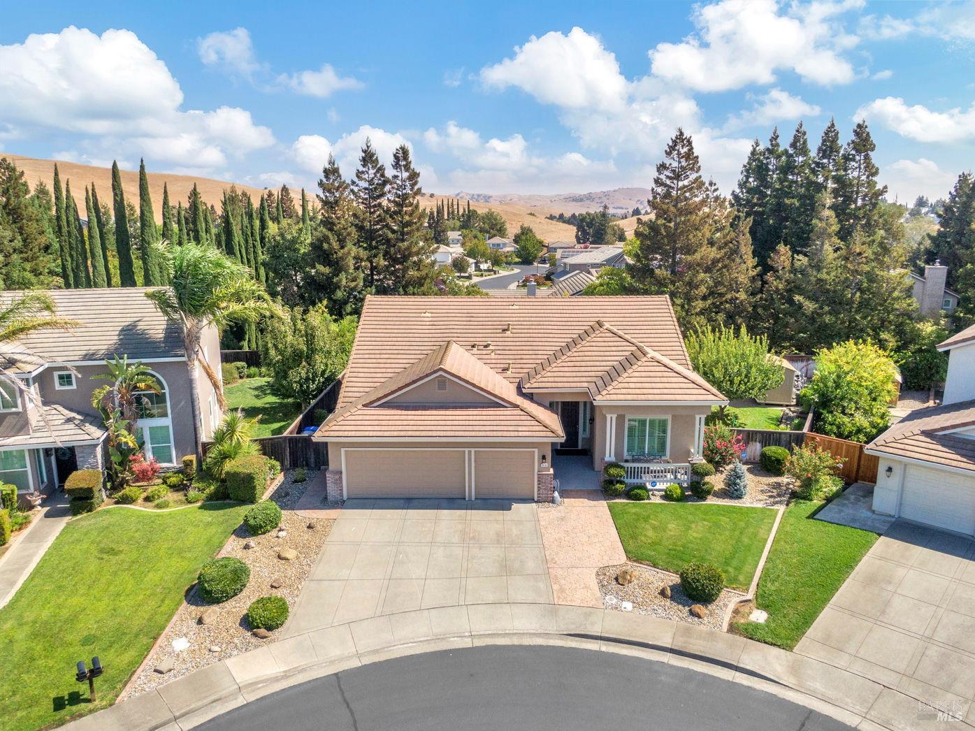 2410 High Pointe Court Fairfield CA 94534