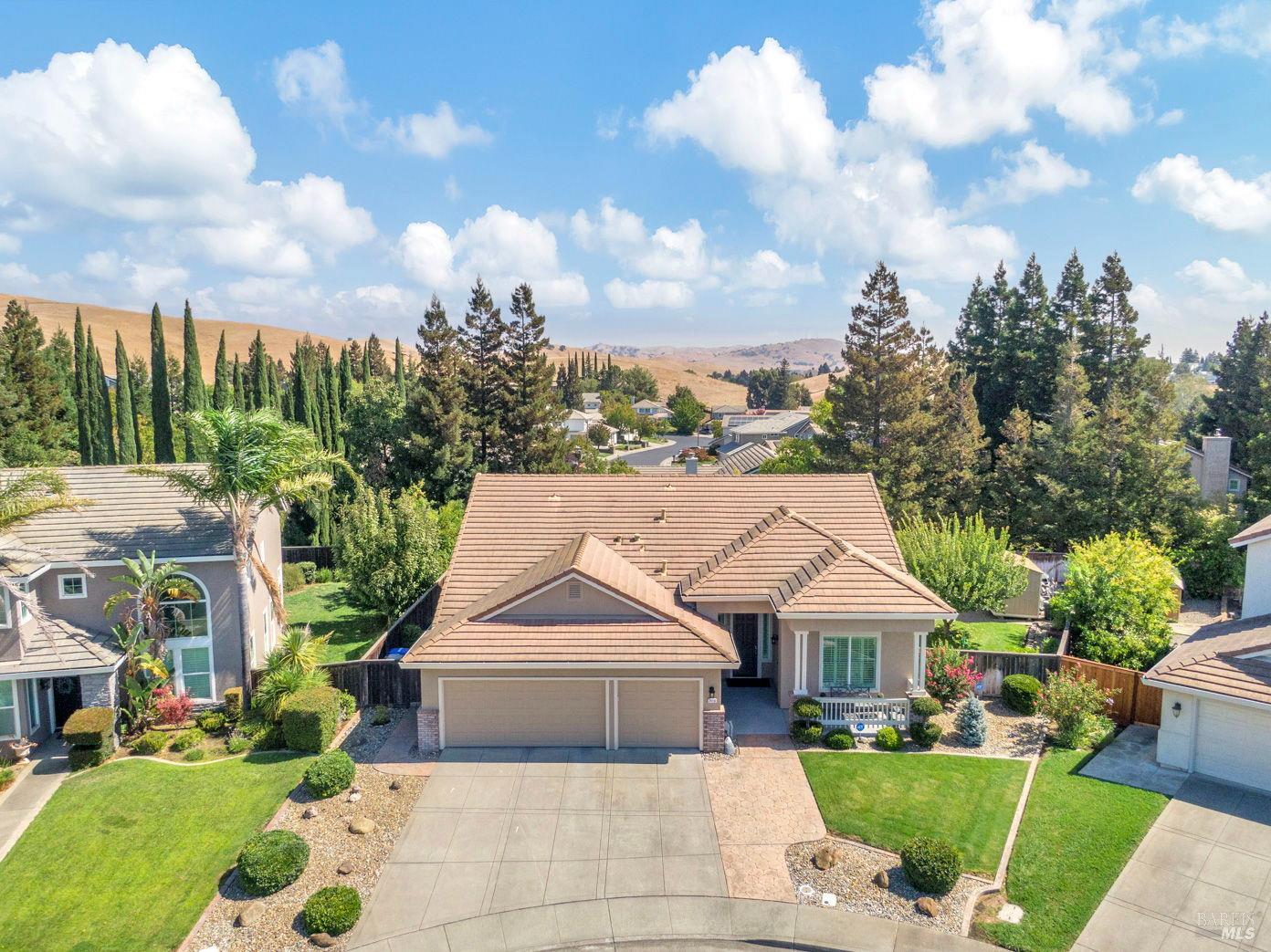 2410 High Pointe Court Fairfield CA 94534