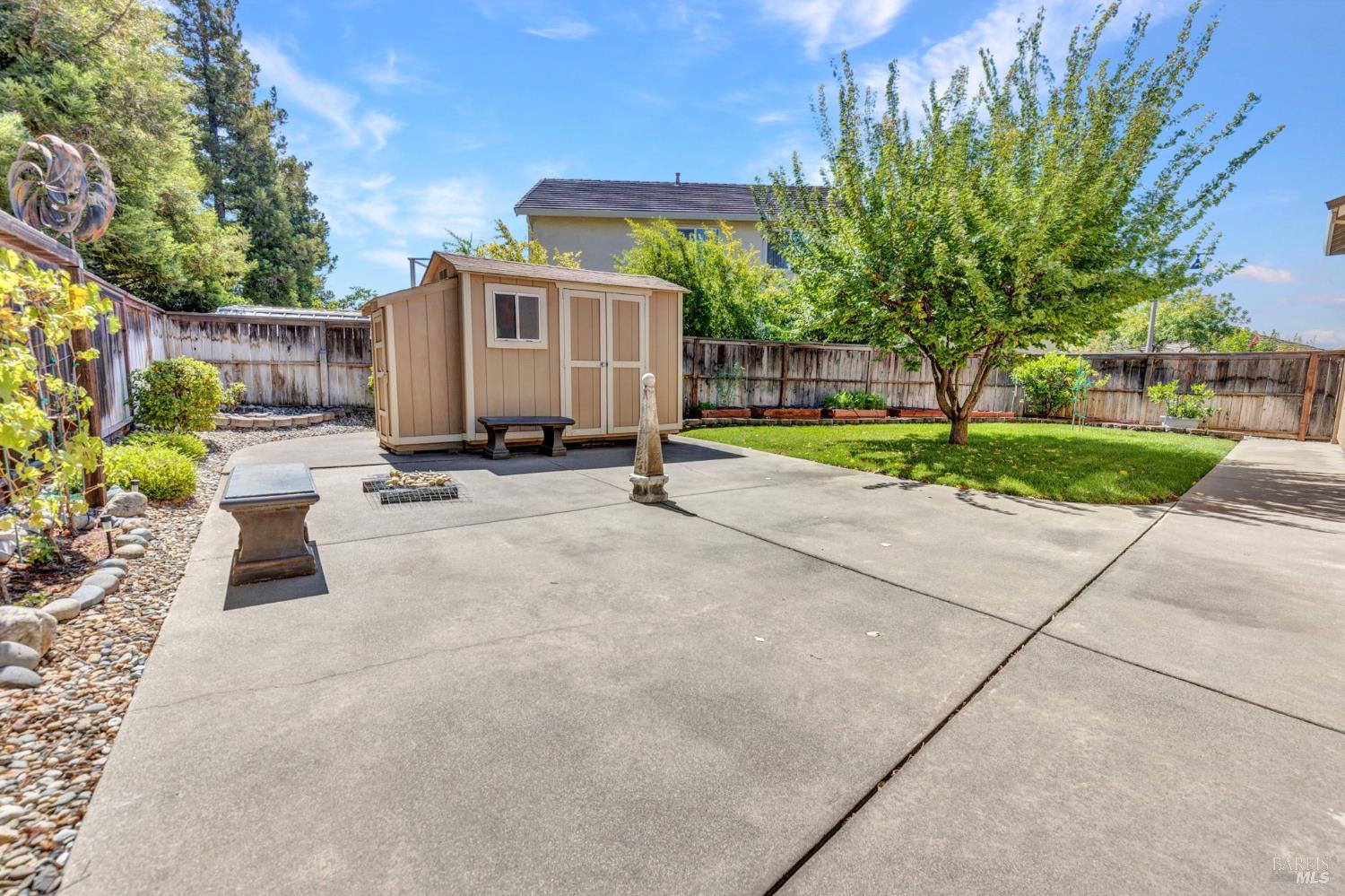 2410 High Pointe Court Fairfield CA 94534