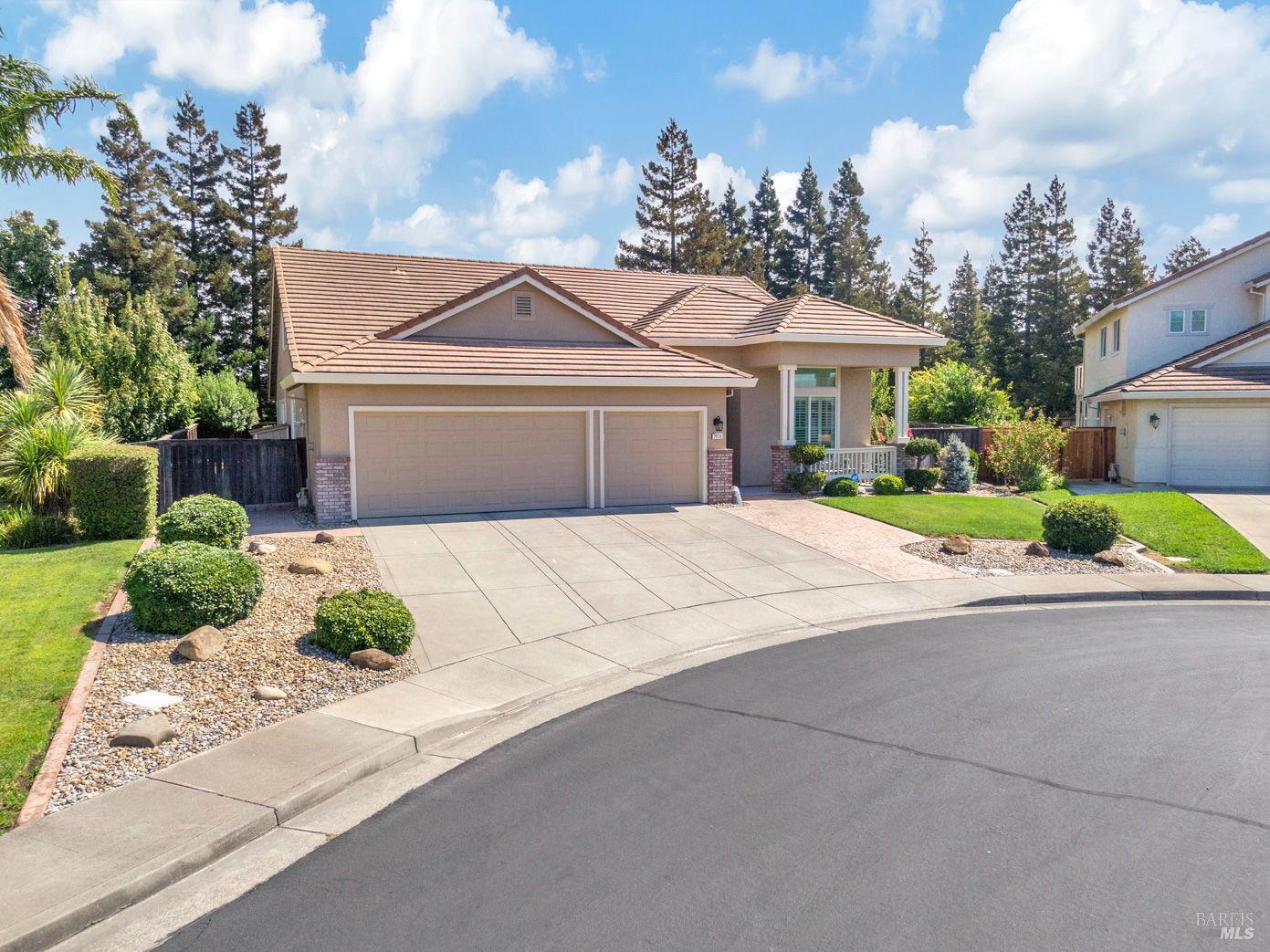 2410 High Pointe Court Fairfield CA 94534