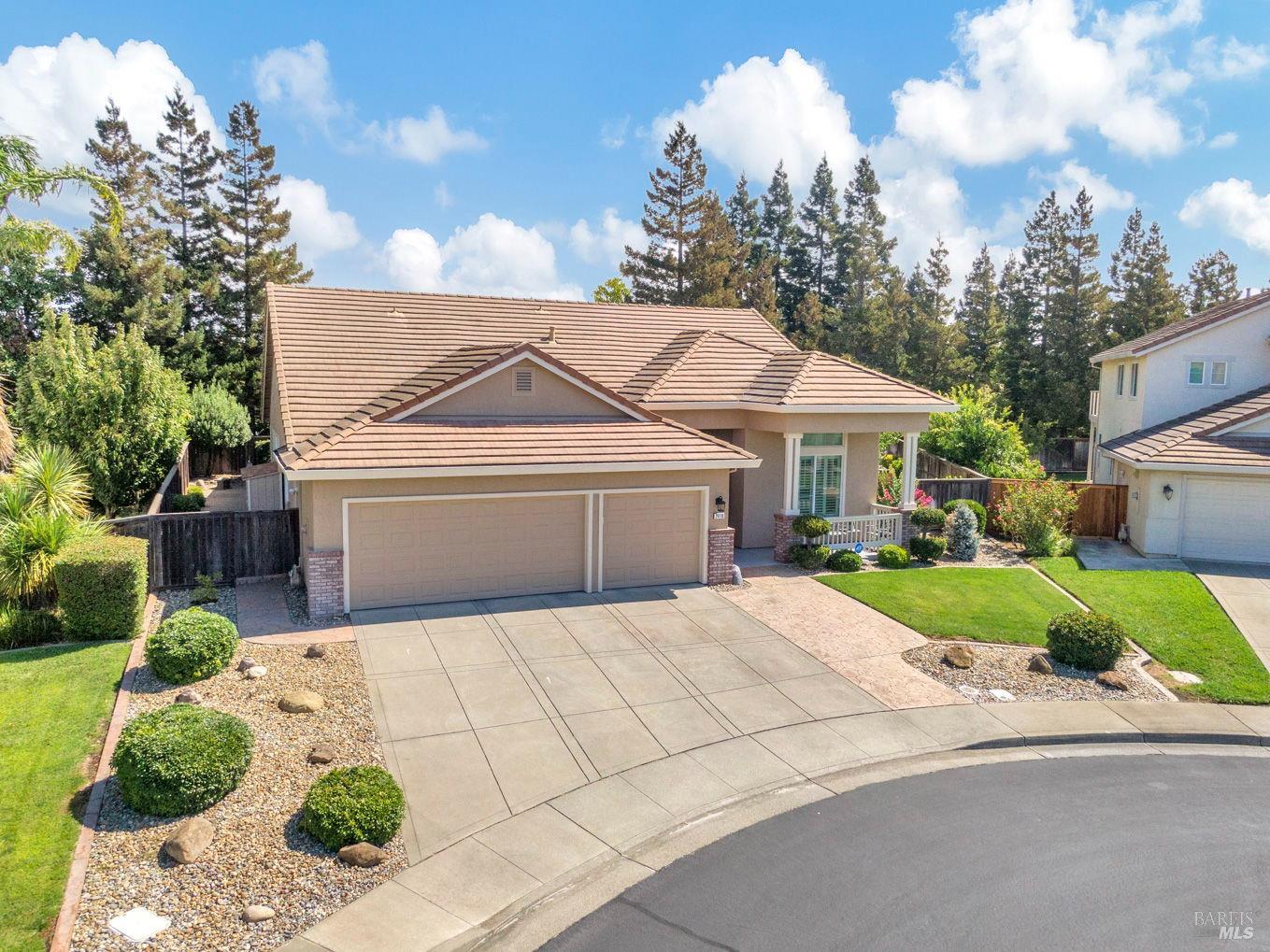2410 High Pointe Court Fairfield CA 94534