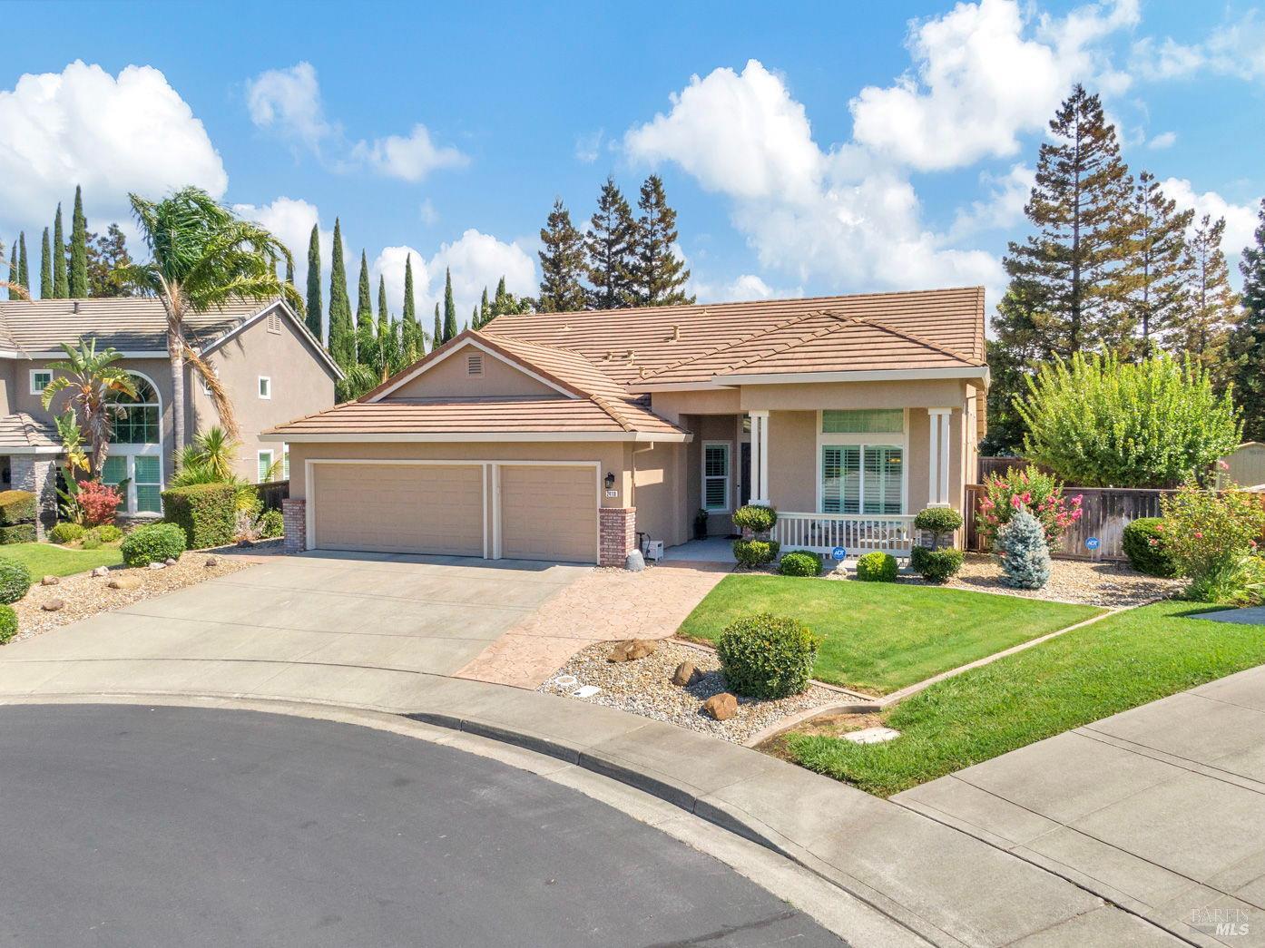2410 High Pointe Court Fairfield CA 94534