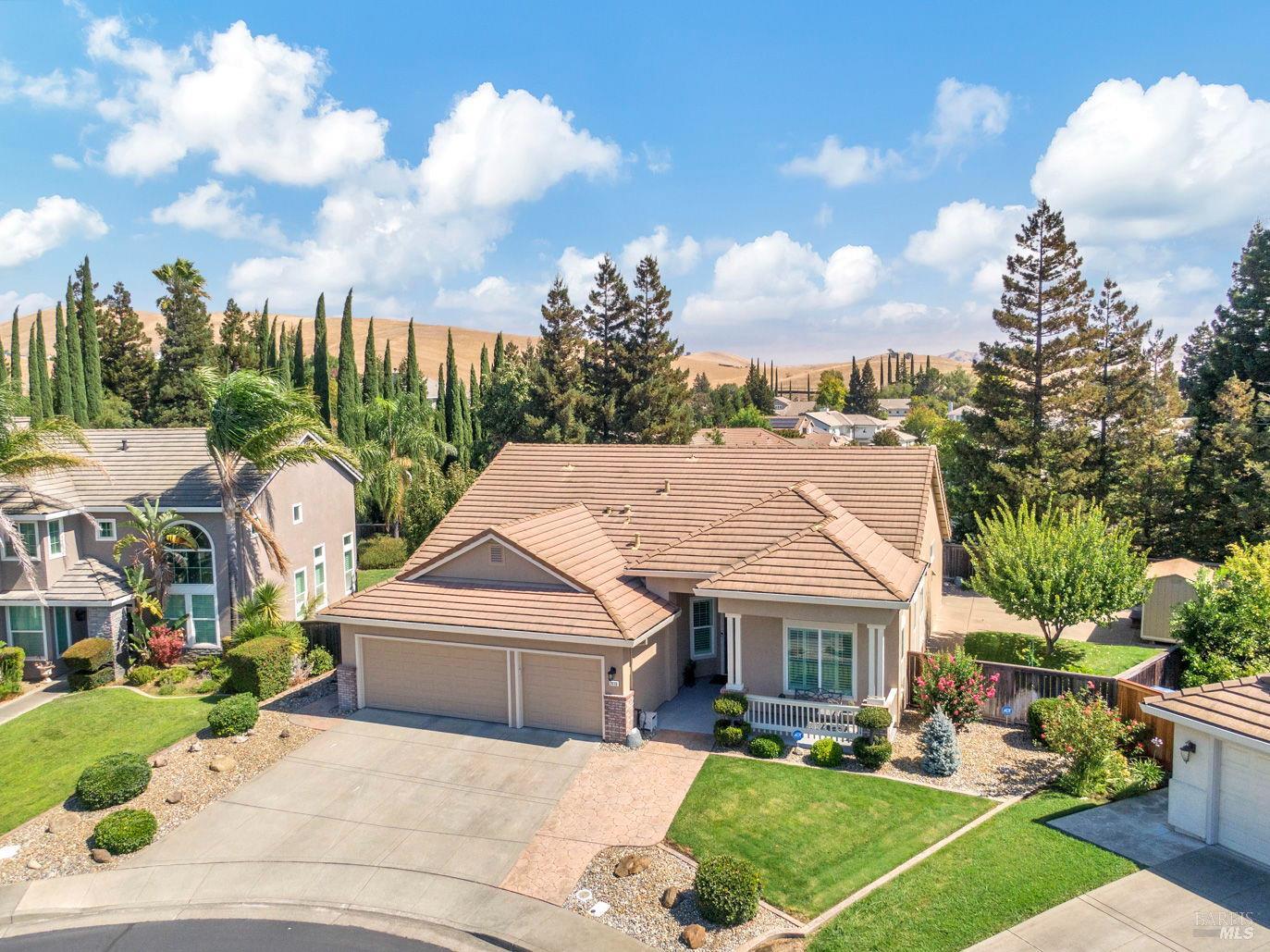 2410 High Pointe Court Fairfield CA 94534