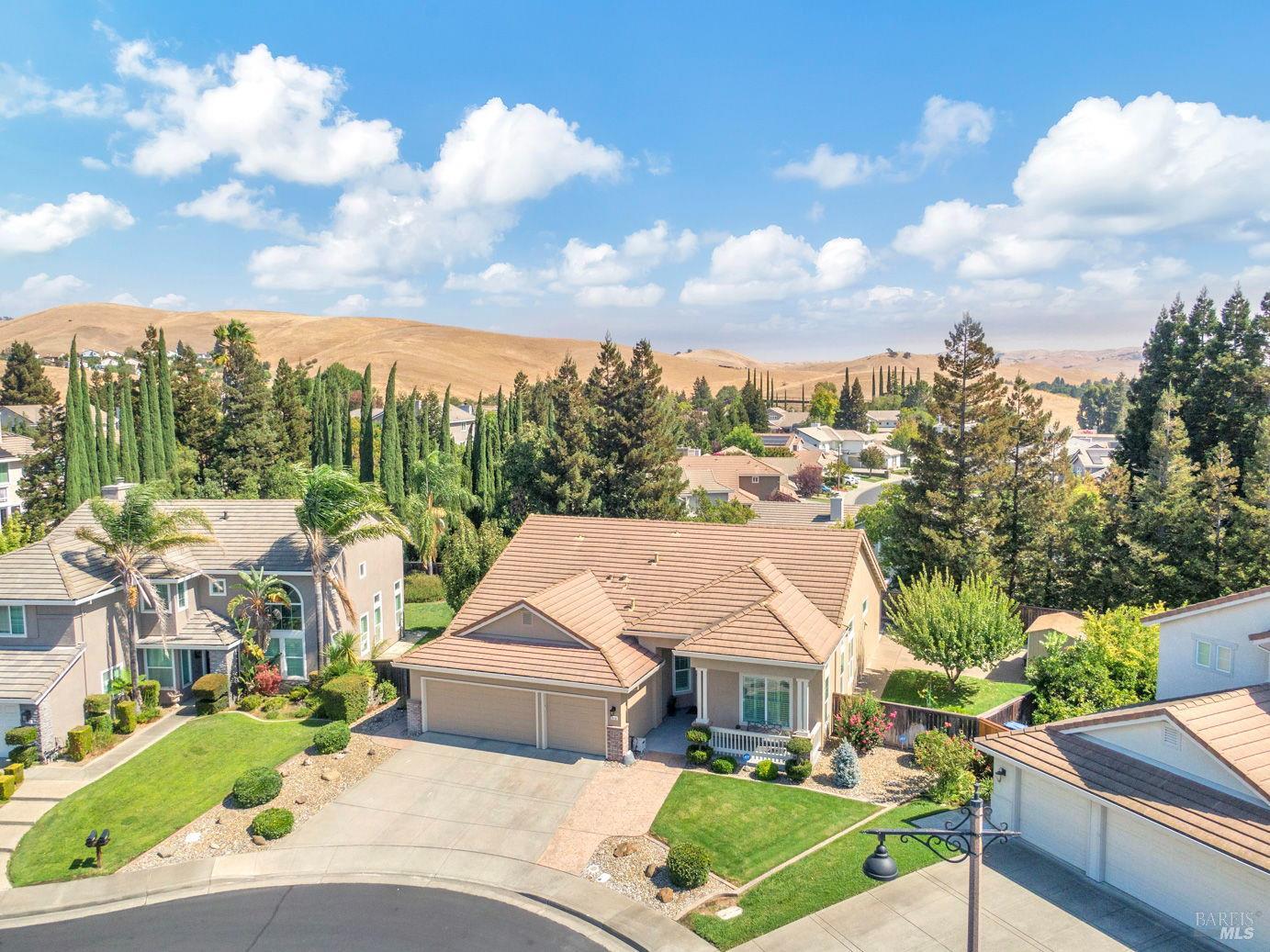 2410 High Pointe Court Fairfield CA 94534