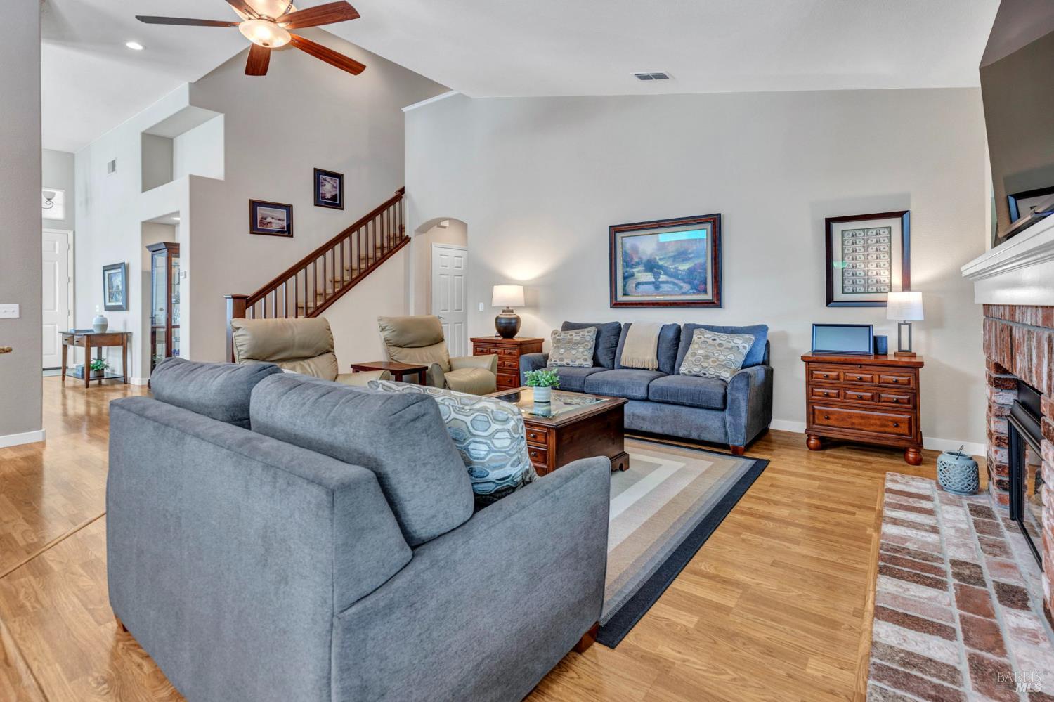 2410 High Pointe Court Fairfield CA 94534