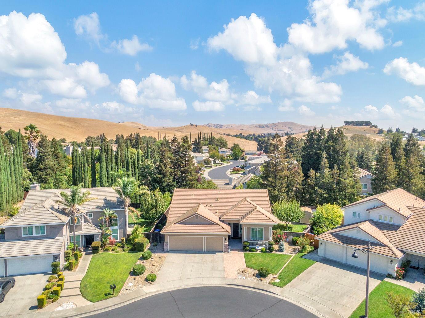 2410 High Pointe Court Fairfield CA 94534