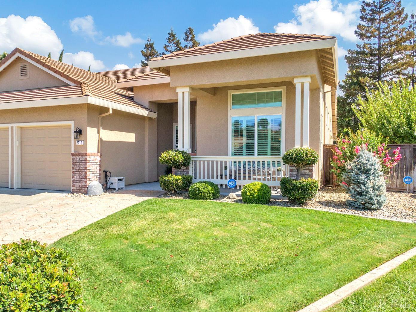 2410 High Pointe Court Fairfield CA 94534
