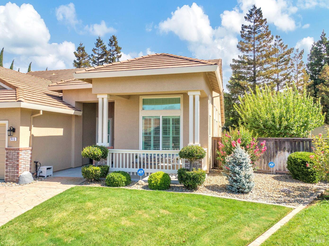 2410 High Pointe Court Fairfield CA 94534