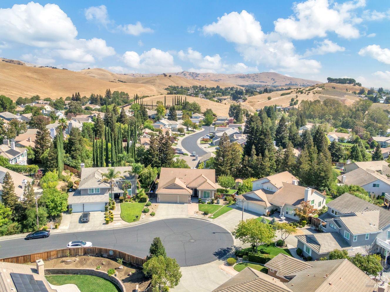 2410 High Pointe Court Fairfield CA 94534