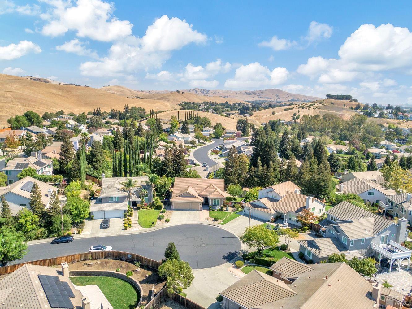 2410 High Pointe Court Fairfield CA 94534