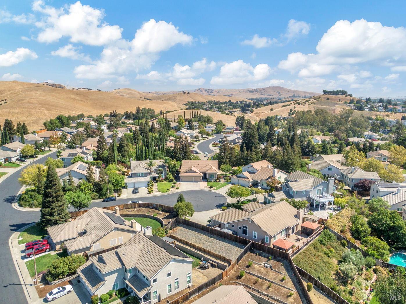 2410 High Pointe Court Fairfield CA 94534