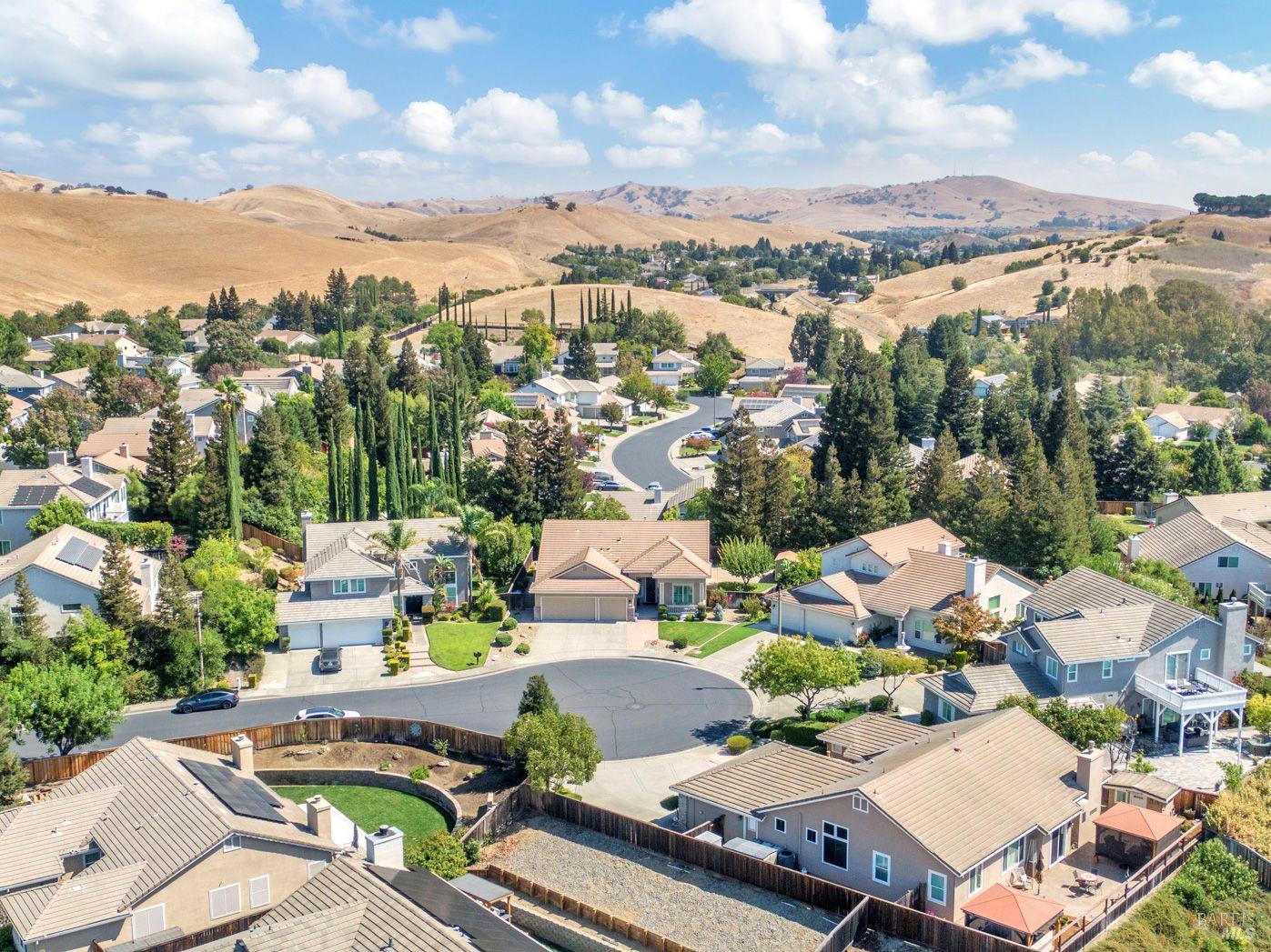 2410 High Pointe Court Fairfield CA 94534