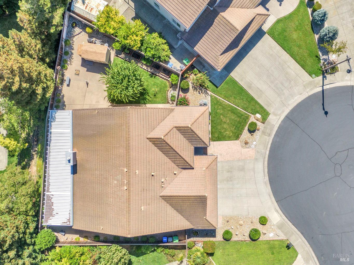 2410 High Pointe Court Fairfield CA 94534