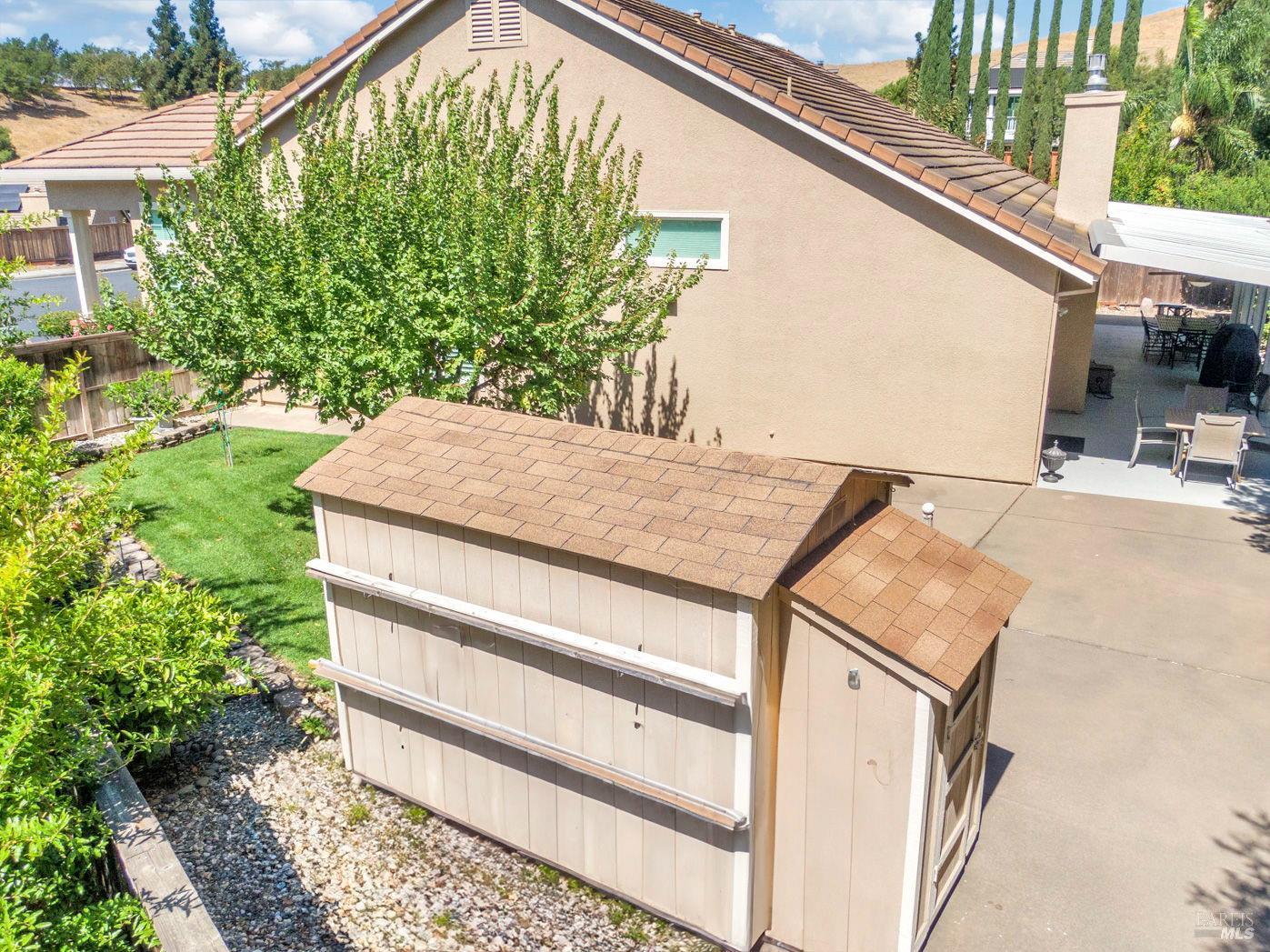 2410 High Pointe Court Fairfield CA 94534
