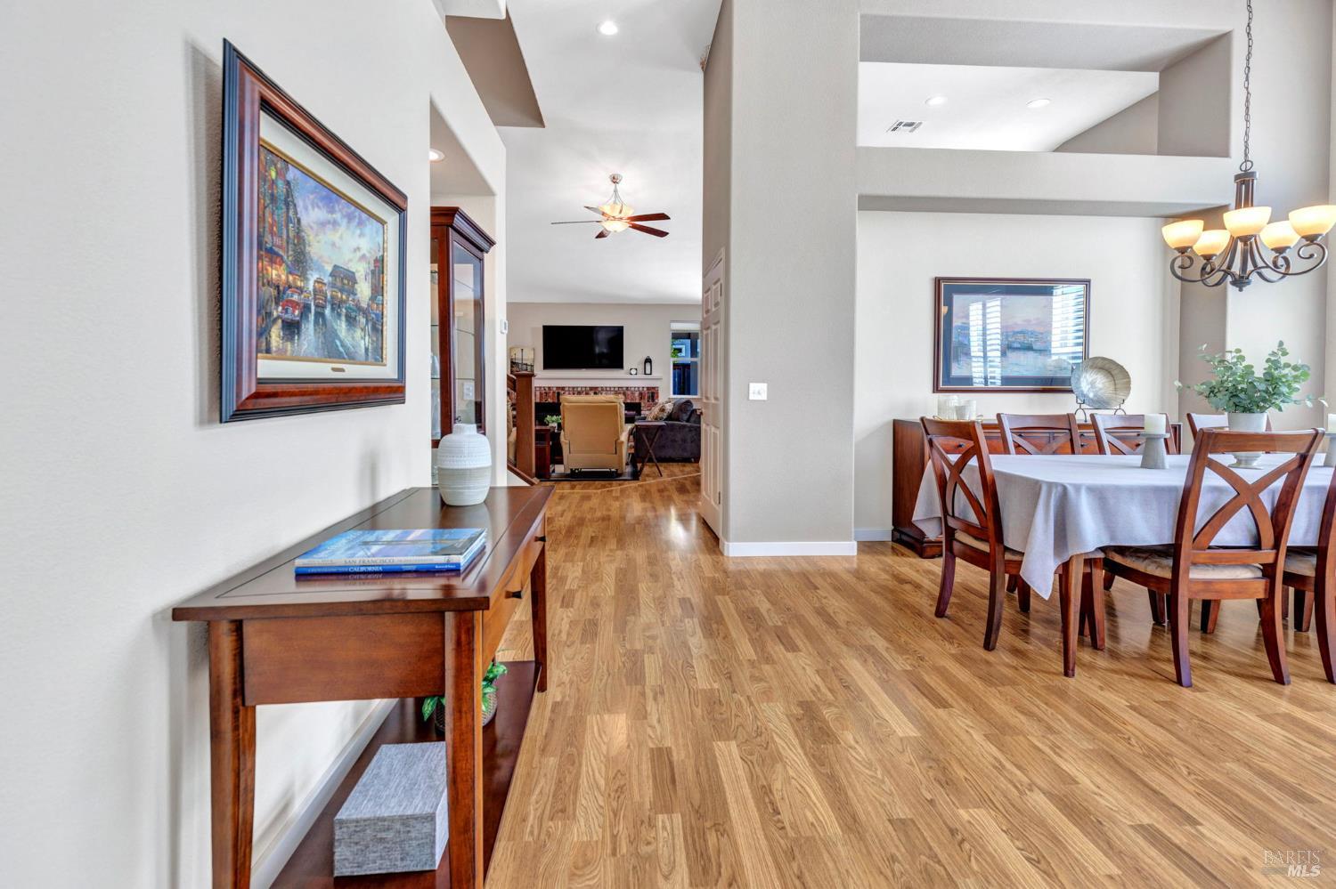 2410 High Pointe Court Fairfield CA 94534