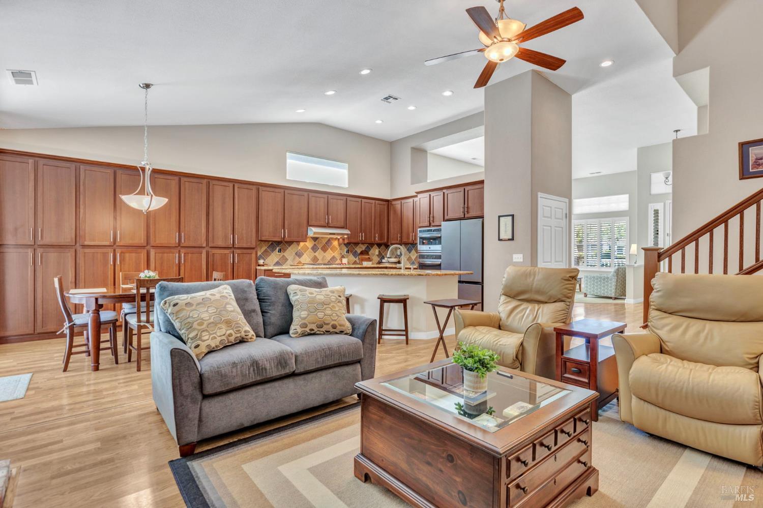 2410 High Pointe Court Fairfield CA 94534