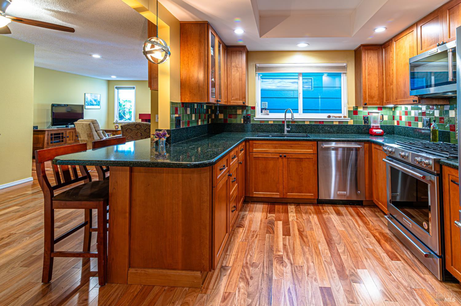 6546 Meadowridge Drive Santa Rosa CA 95409