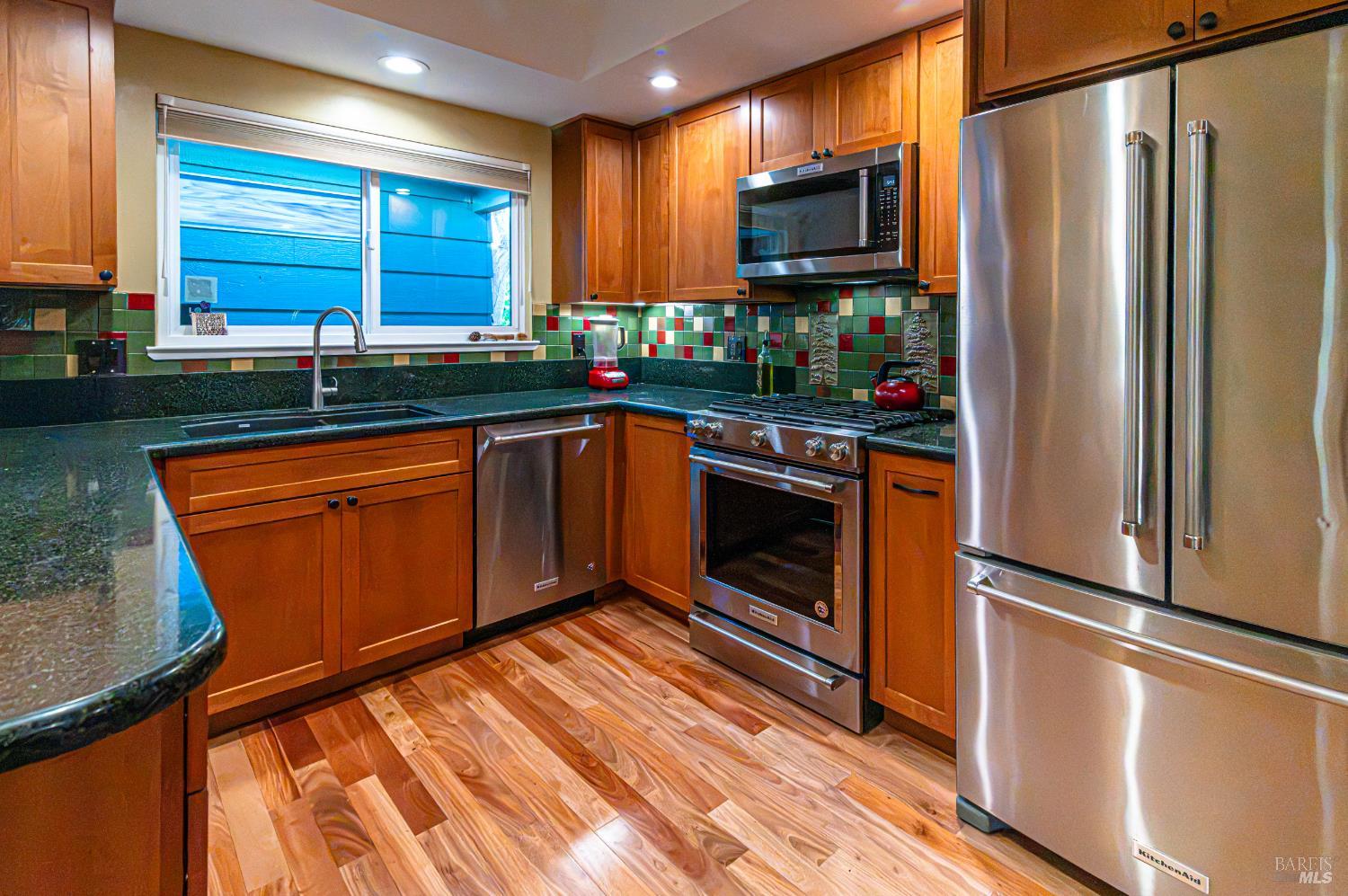6546 Meadowridge Drive Santa Rosa CA 95409