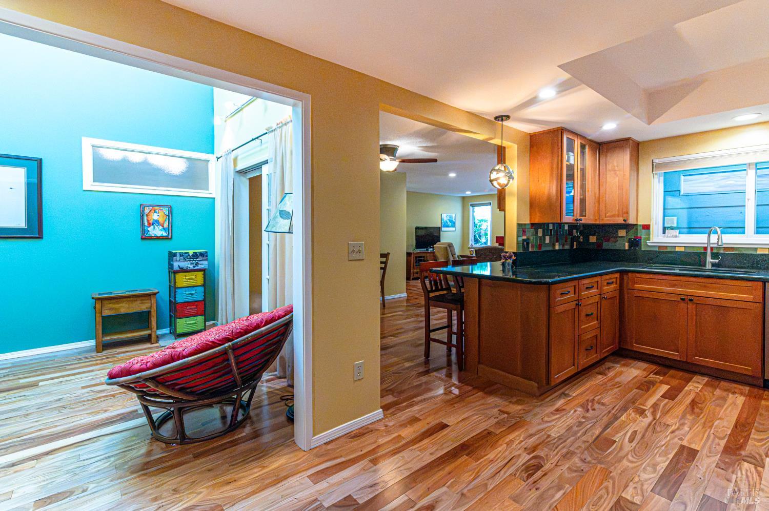 6546 Meadowridge Drive Santa Rosa CA 95409