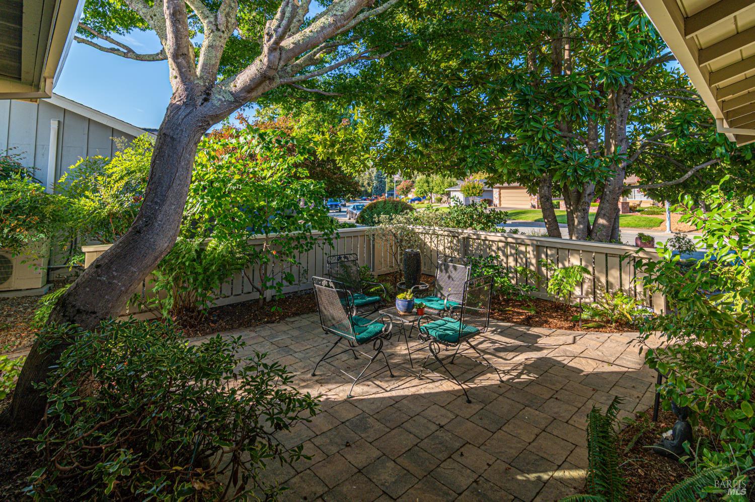 6546 Meadowridge Drive Santa Rosa CA 95409