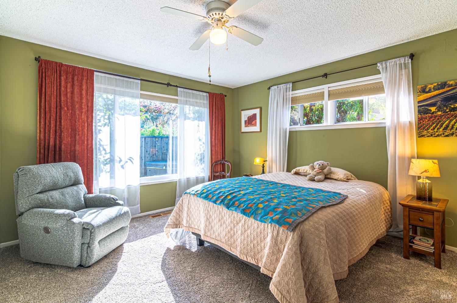 6546 Meadowridge Drive Santa Rosa CA 95409