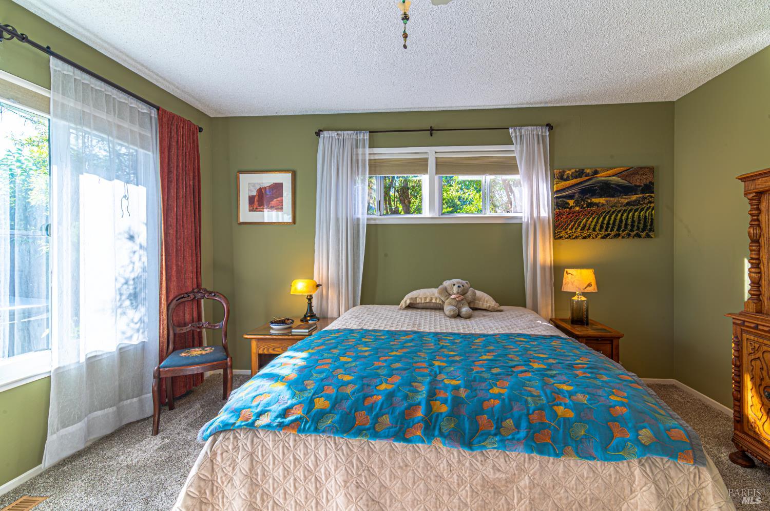 6546 Meadowridge Drive Santa Rosa CA 95409
