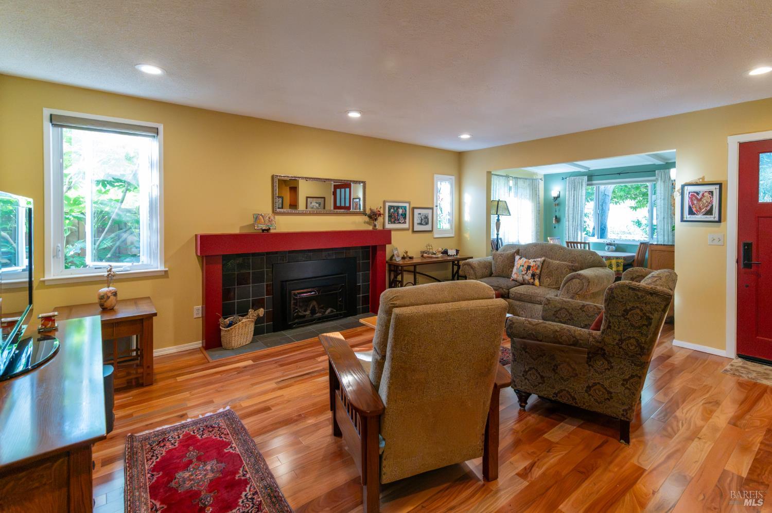 6546 Meadowridge Drive Santa Rosa CA 95409