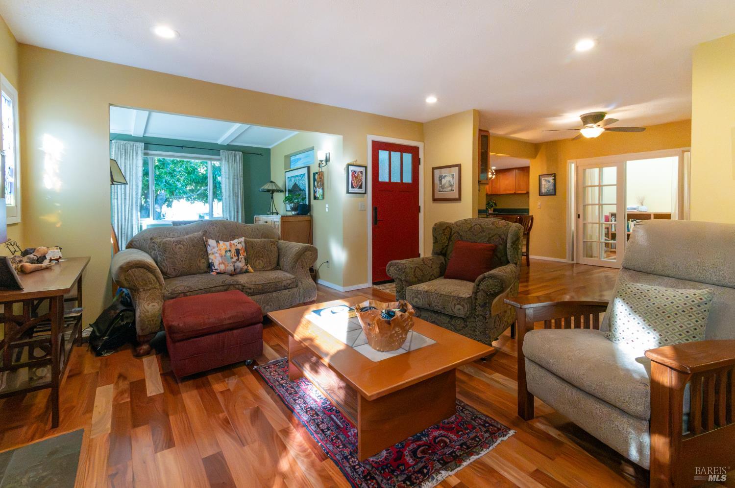 6546 Meadowridge Drive Santa Rosa CA 95409