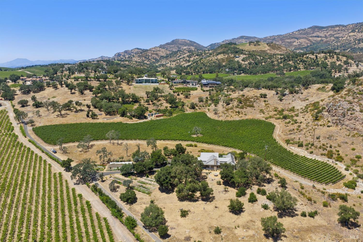 1035 Loma Vista Drive Napa CA 94558