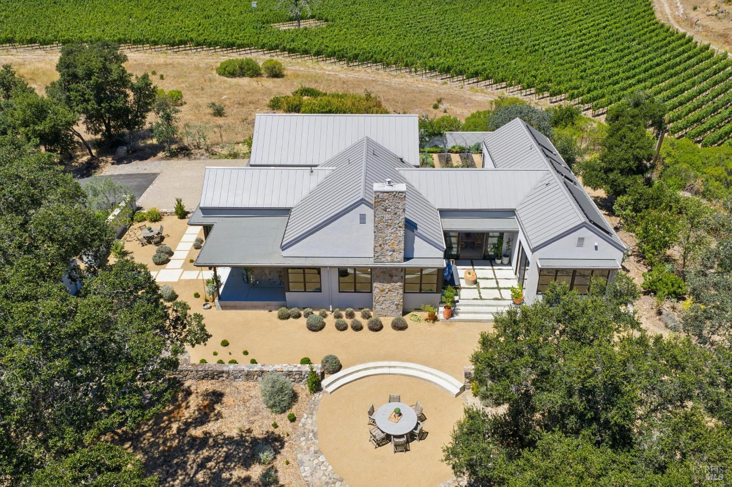 1035 Loma Vista Drive Napa CA 94558