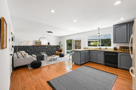 501 Firelight Drive Santa Rosa CA 95403