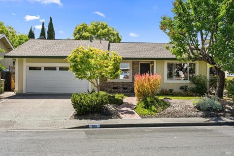 501 Firelight Drive Santa Rosa CA 95403