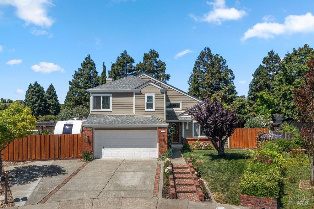 645 Snapdragon Place Benicia CA 94510