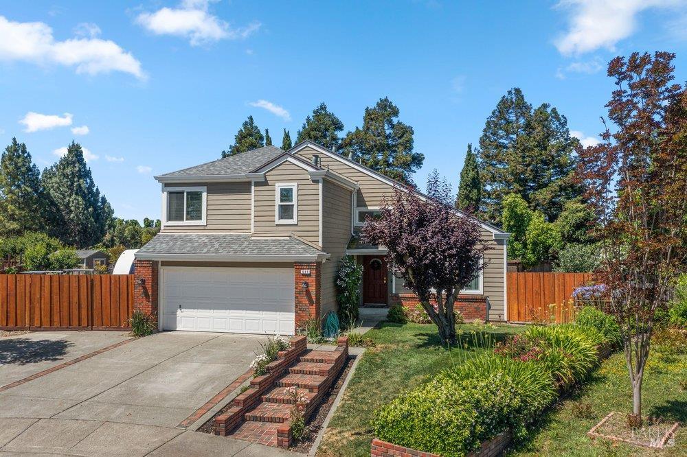 645 Snapdragon Place Benicia CA 94510
