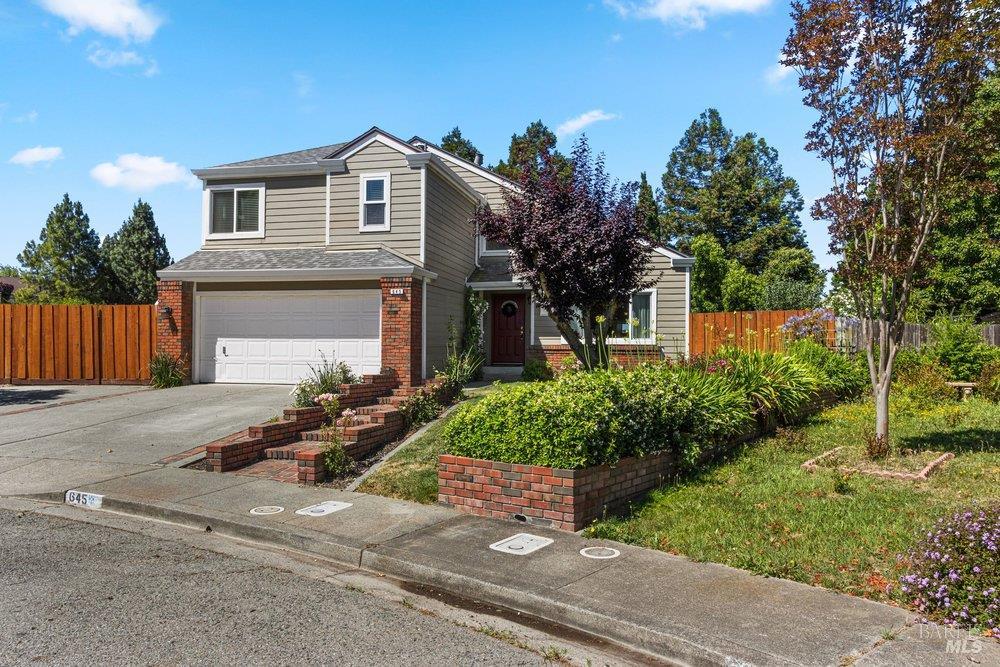 645 Snapdragon Place Benicia CA 94510
