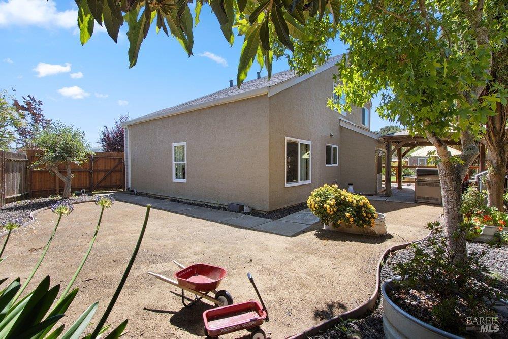 645 Snapdragon Place Benicia CA 94510
