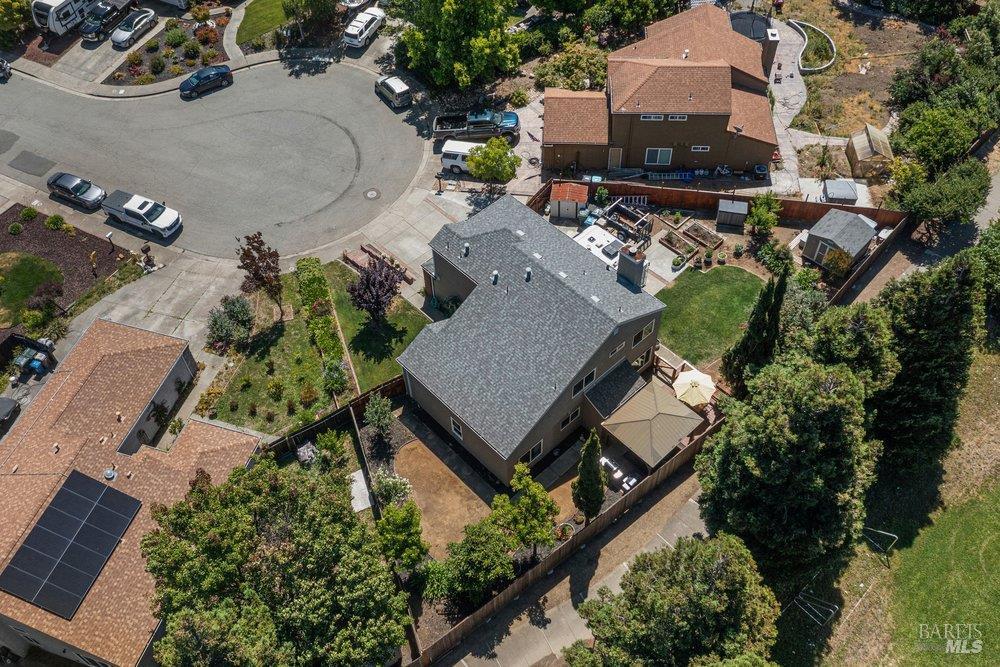 645 Snapdragon Place Benicia CA 94510
